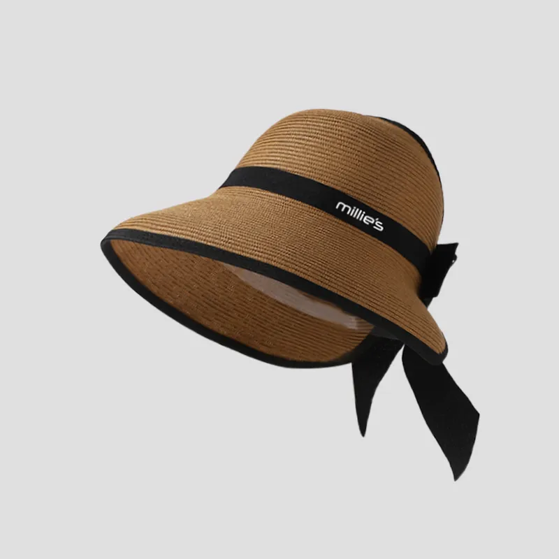 MILLIE'S Polyester Sun Protection Hats Unisex Multiple Colors-4