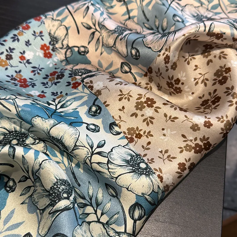 Millies Silk Scarves Women's-9