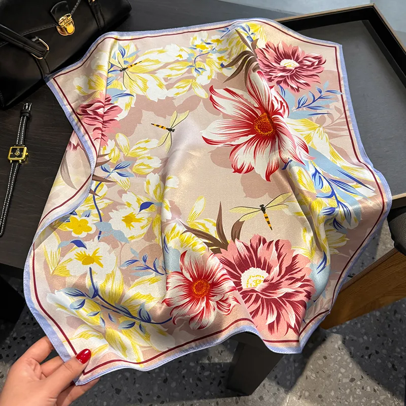 Millies Silk Scarves Women's-1