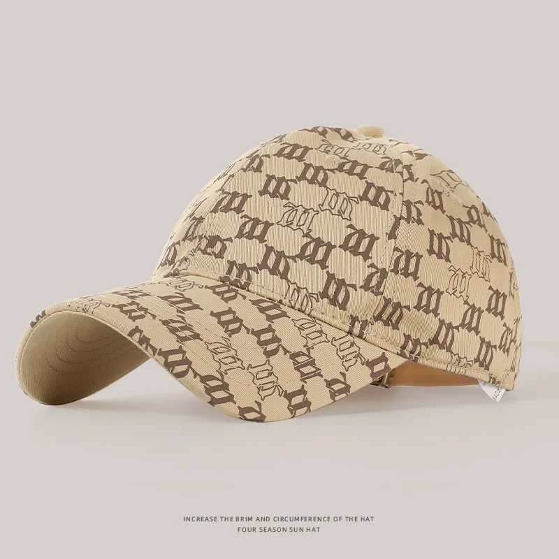 MILLIE'S Cotton Baseball Caps Unisex-6