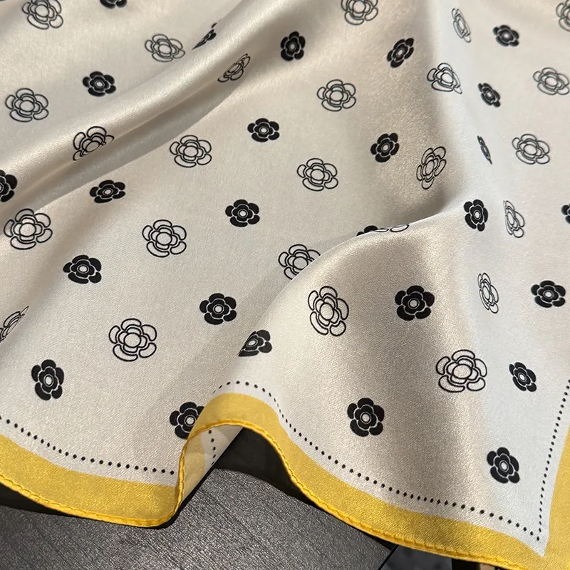 Millies Silk Scarves Women's-12