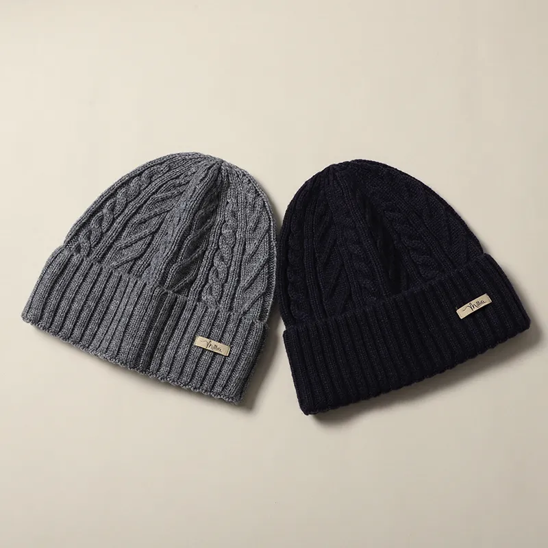 MILLIE'S Polyamide Beanies Unisex-6