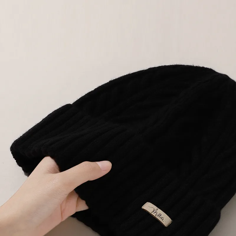 MILLIE'S Polyamide Beanies Unisex-2