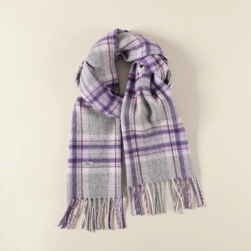 Millies Knit Scarves Unisex-2