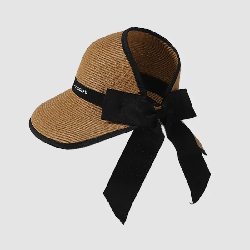 MILLIE'S Polyester Sun Protection Hats Unisex Multiple Colors-5