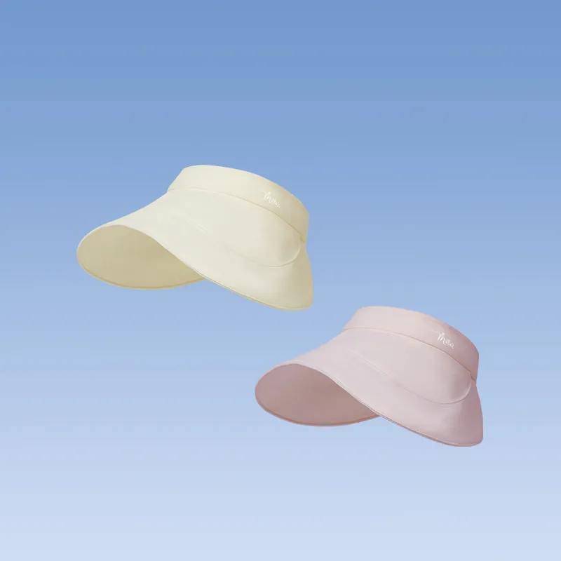 MILLIE'S Nylon Elastane Sun Protection Hats Unisex-4