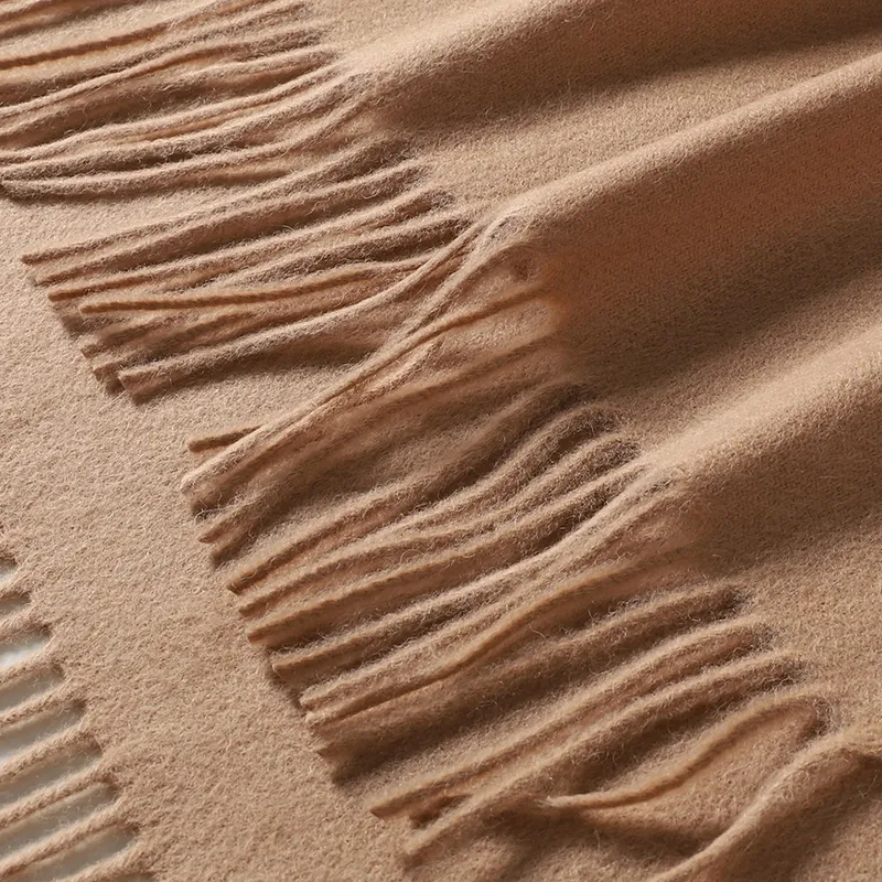 Millies Knit Scarves Unisex-4
