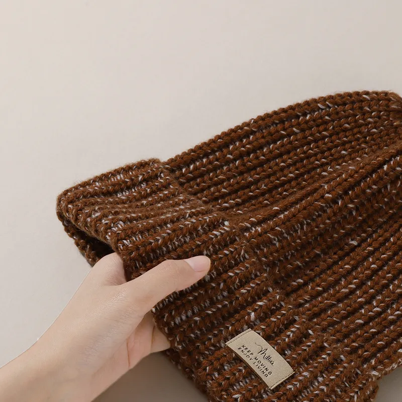 MILLIE'S Acrylic Beanies Unisex-2