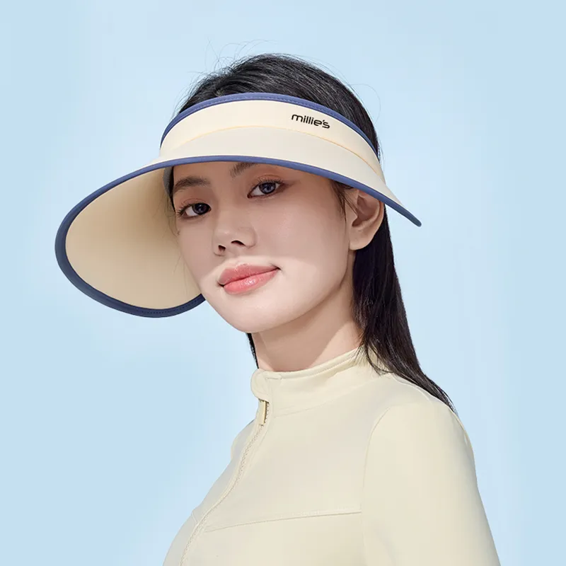 MILLIE'S Polyamide Sun Protection Hats Unisex-4
