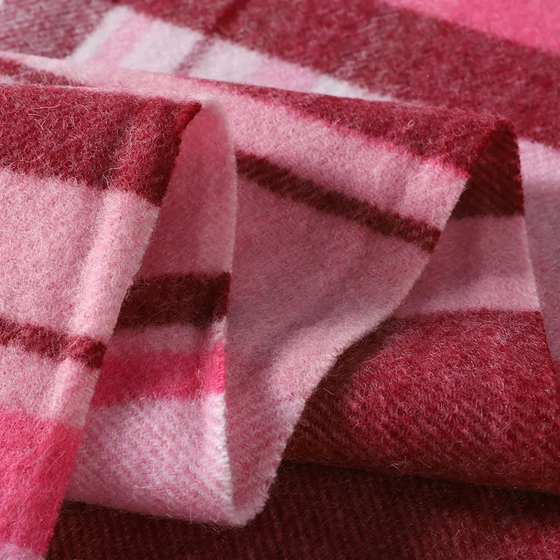 Millies Knit Scarves Unisex-5