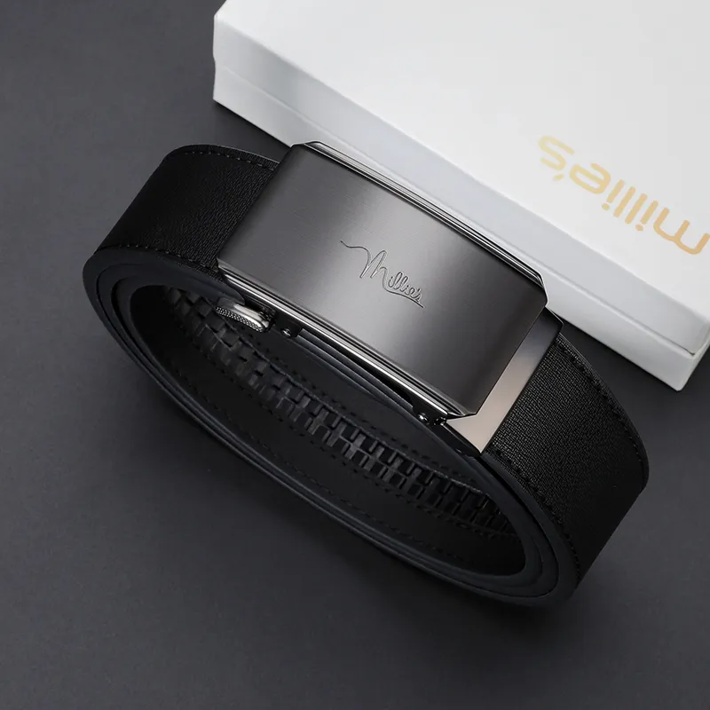 Millies Leather Belts Men-1