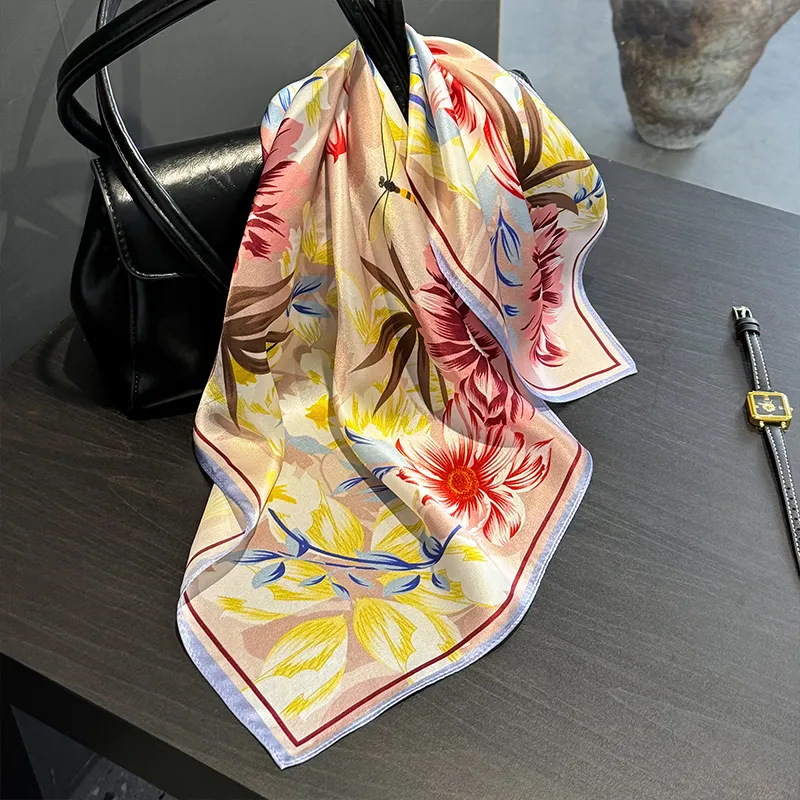 Millies Silk Scarves Women's-3