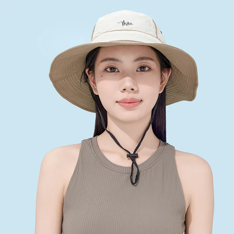 MILLIE'S Polyamide Bucket Hats Unisex-1