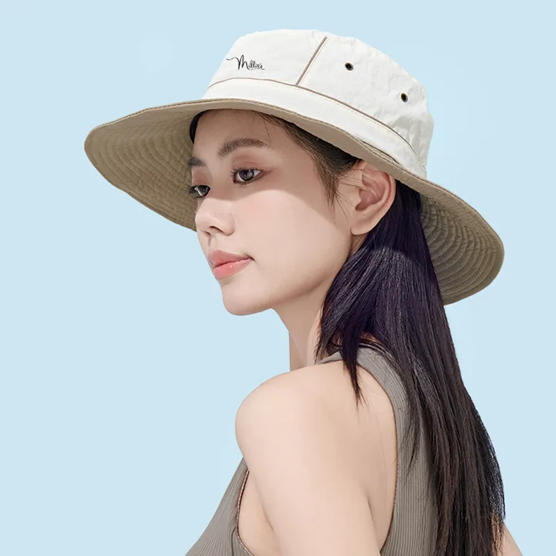 MILLIE'S Polyamide Bucket Hats Unisex-5