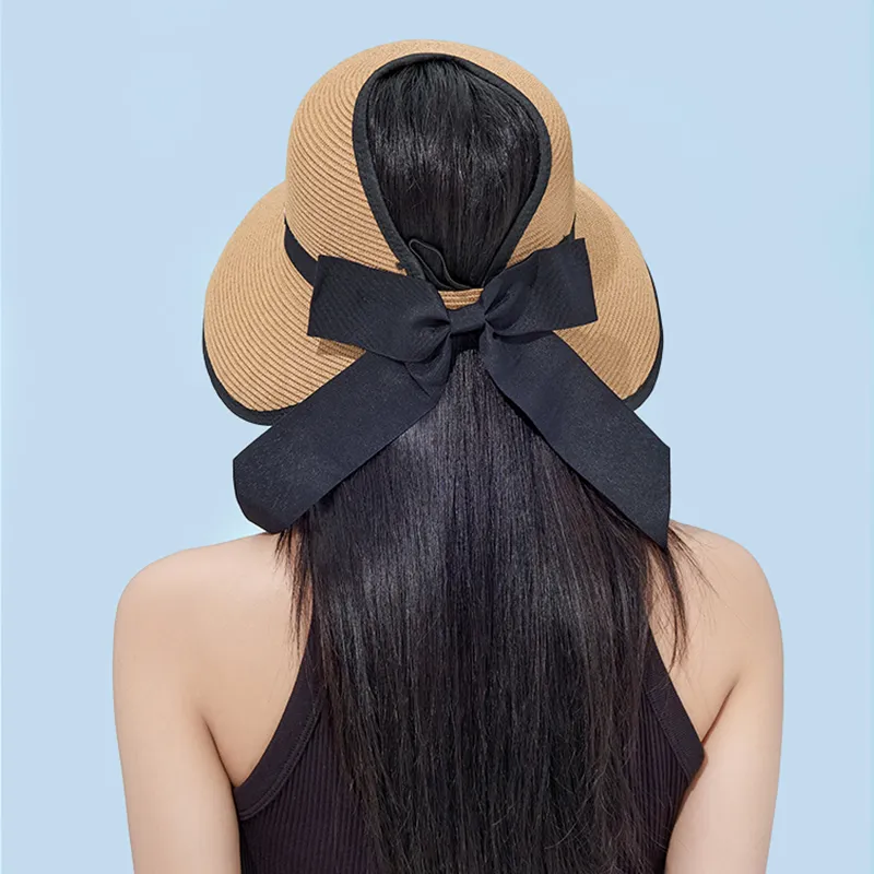 MILLIE'S Polyester Sun Protection Hats Unisex Multiple Colors-6