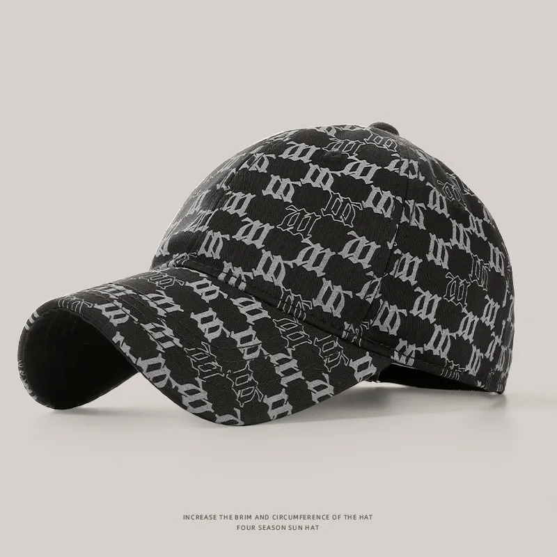 MILLIE'S Cotton Baseball Caps Unisex-1