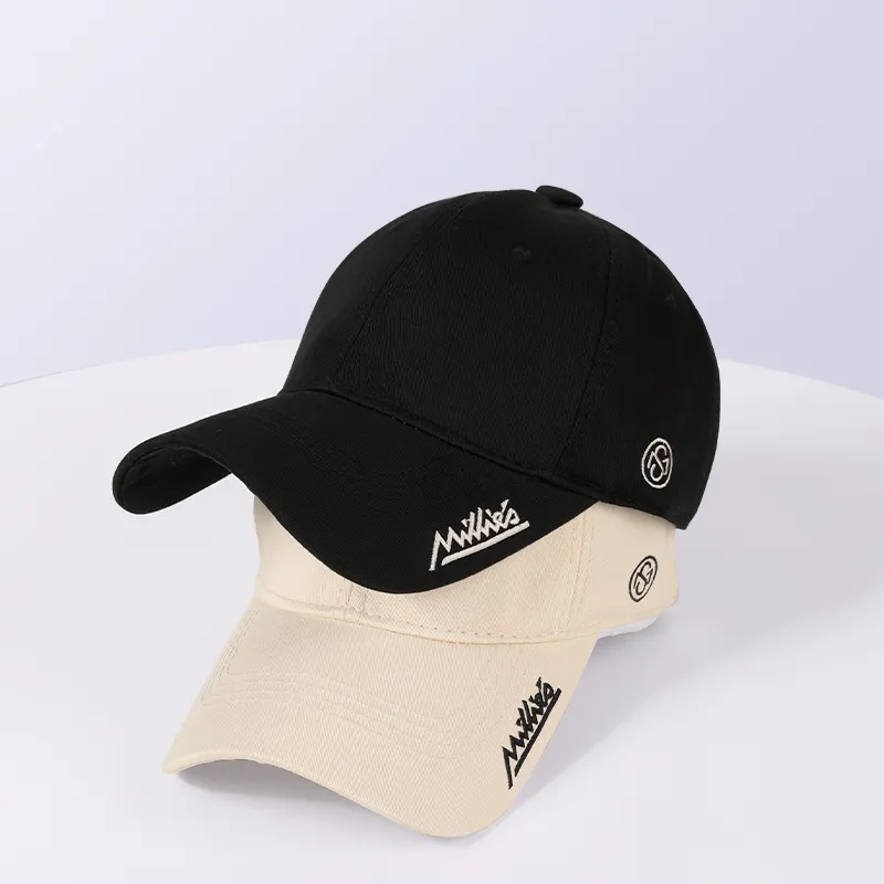 MILLIE'S Cotton Baseball Caps Unisex-3
