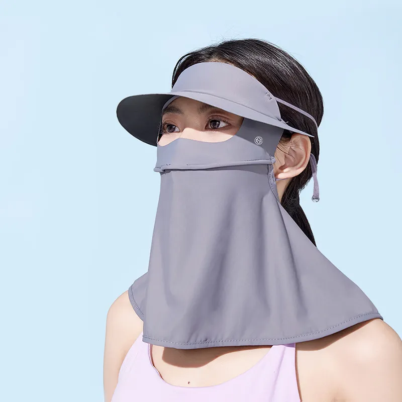 MILLIE'S Polyamide Sun Protection Masks Women's-6