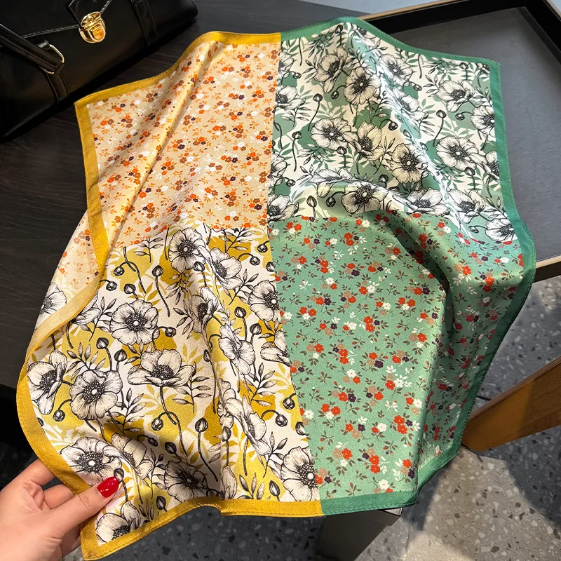Millies Silk Scarves Women's-1