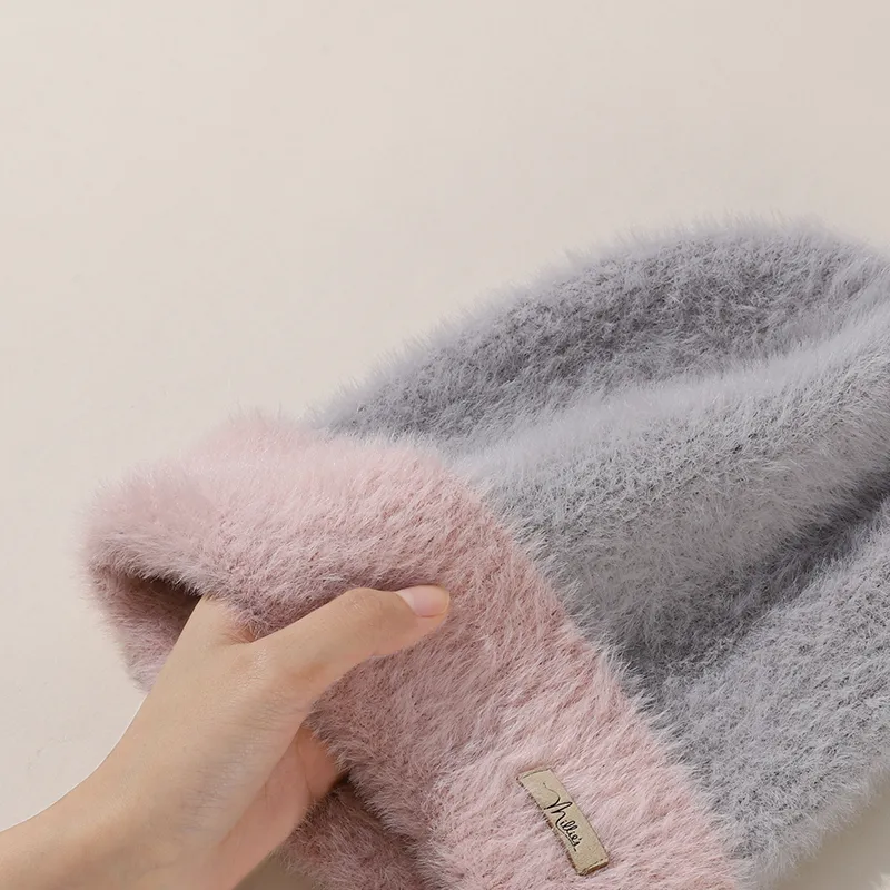 MILLIE'S Polyamide Beanies Unisex-6