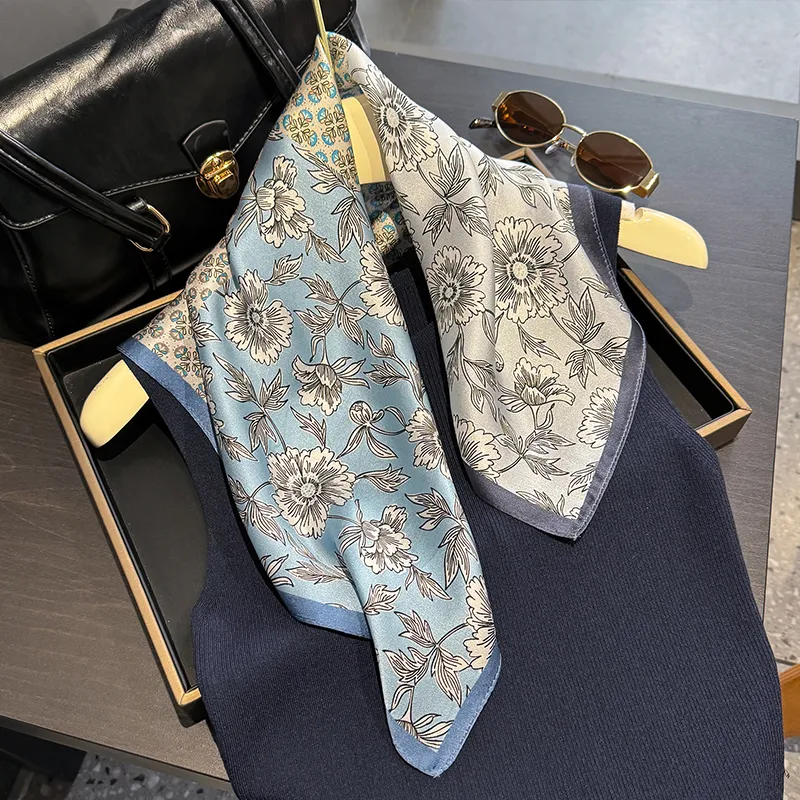 Millies Silk Scarves Women's-9