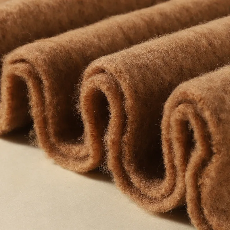 MILLIE'S Wool Knit Scarves Women's-6