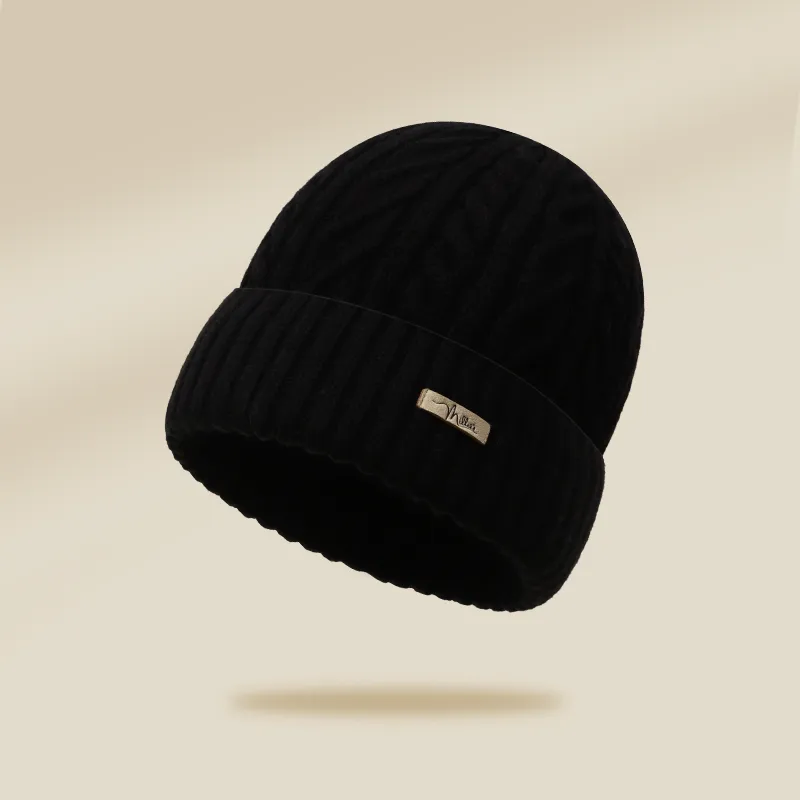 MILLIE'S Polyamide Beanies Unisex-1