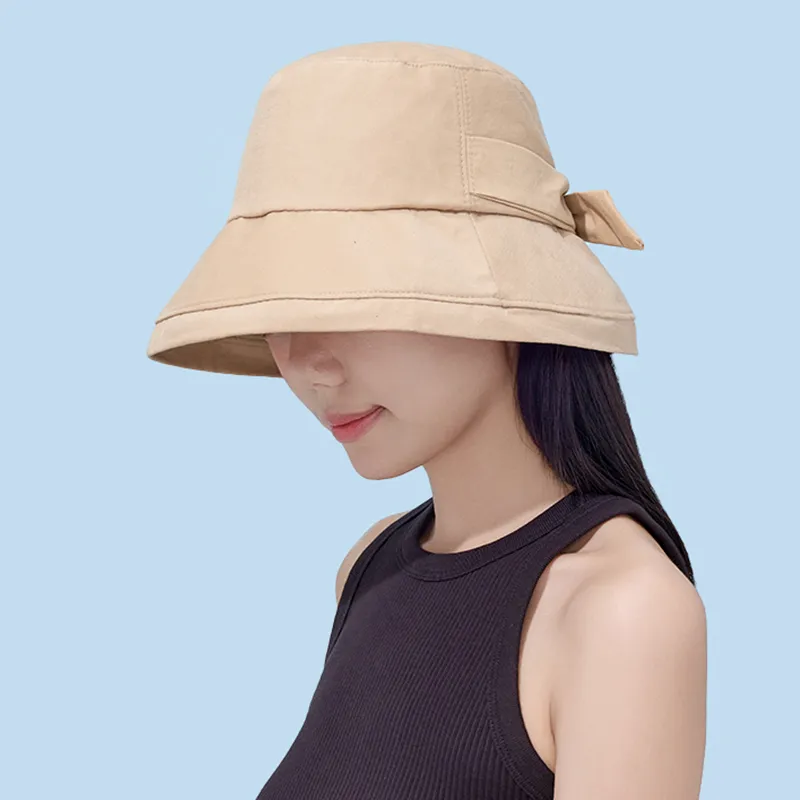 MILLIE'S Cotton Bucket Hats Unisex-3