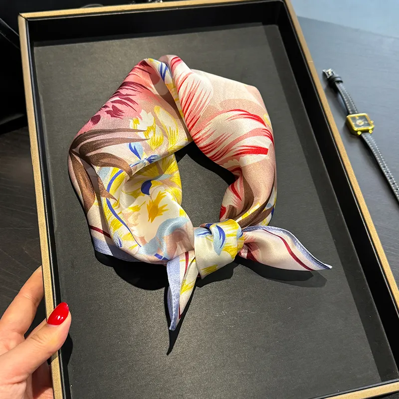Millies Silk Scarves Women's-5