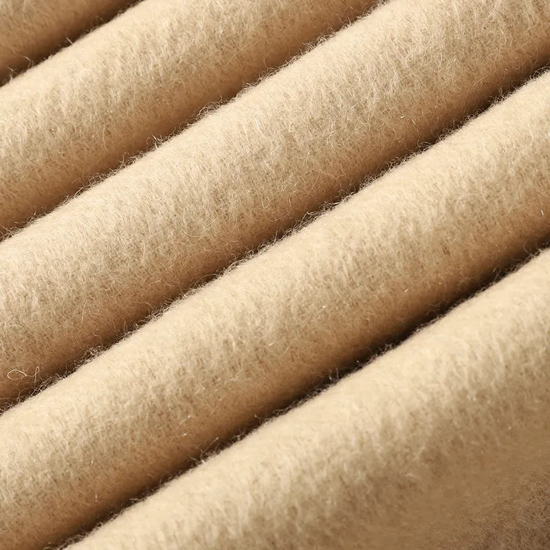 MILLIE'S Wool Knit Scarves Unisex Multiple Colors-6