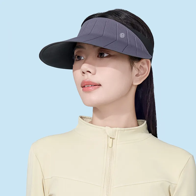 MILLIE'S Polyamide Elastane Sun Protection Hats Unisex-4