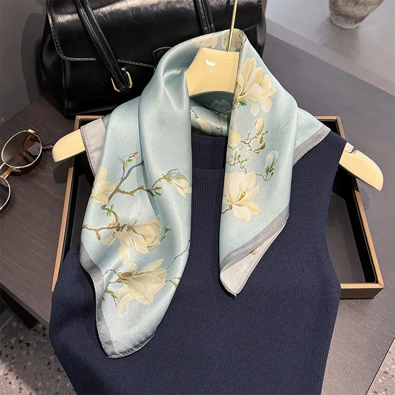 Millies Silk Scarves Women's-9
