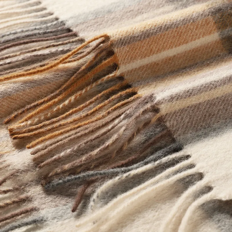 Millies Knit Scarves Women's-4
