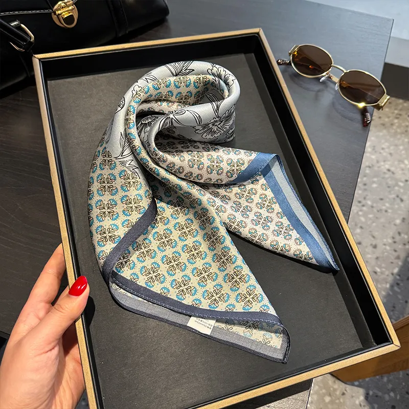 Millies Silk Scarves Women's-10