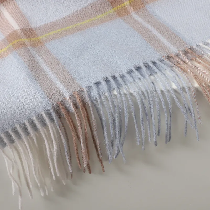 Millies Knit Scarves Unisex-3