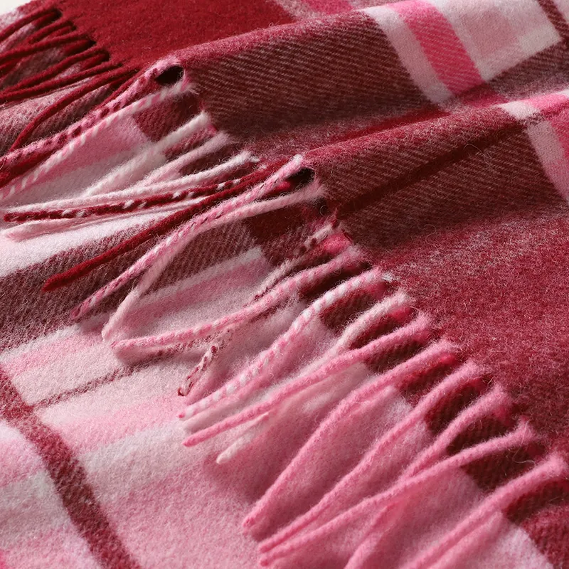 Millies Knit Scarves Unisex-4