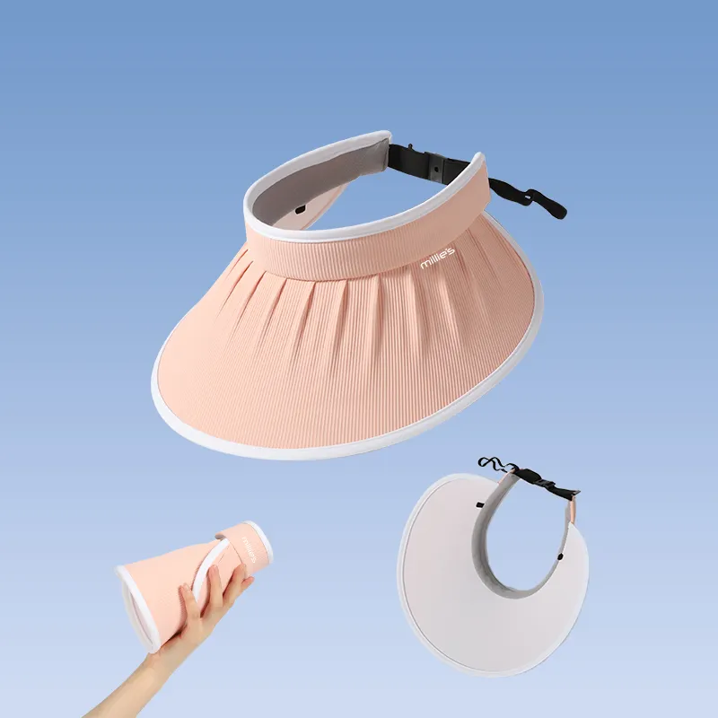 MILLIE'S Polyamide Sun Protection Hats Unisex-3