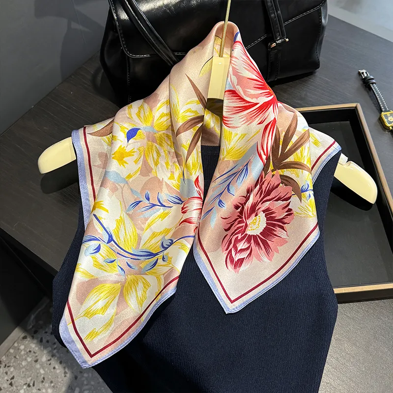 Millies Silk Scarves Women's-4