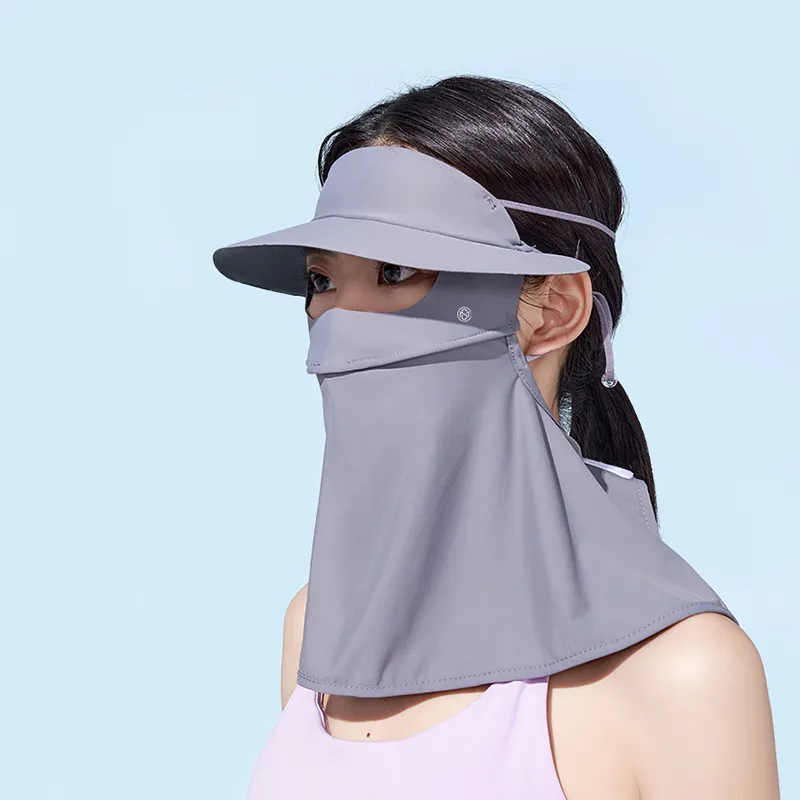 MILLIE'S Polyamide Sun Protection Masks Women's-2