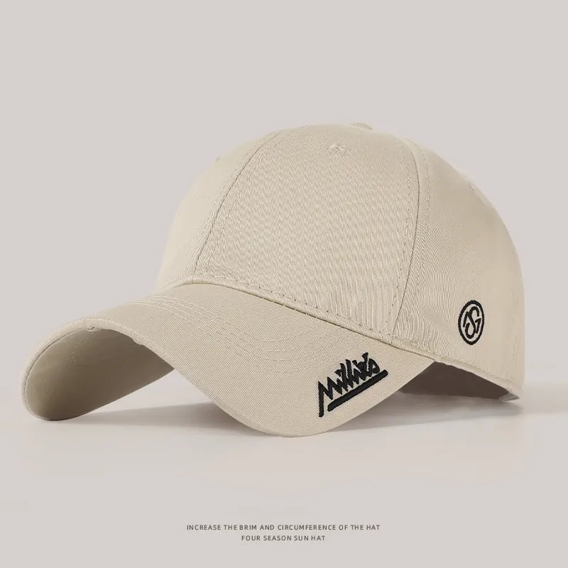 MILLIE'S Cotton Baseball Caps Unisex-9