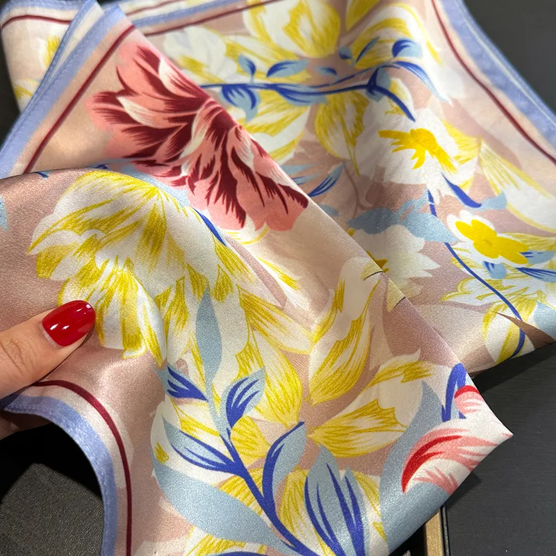 Millies Silk Scarves Women's-2