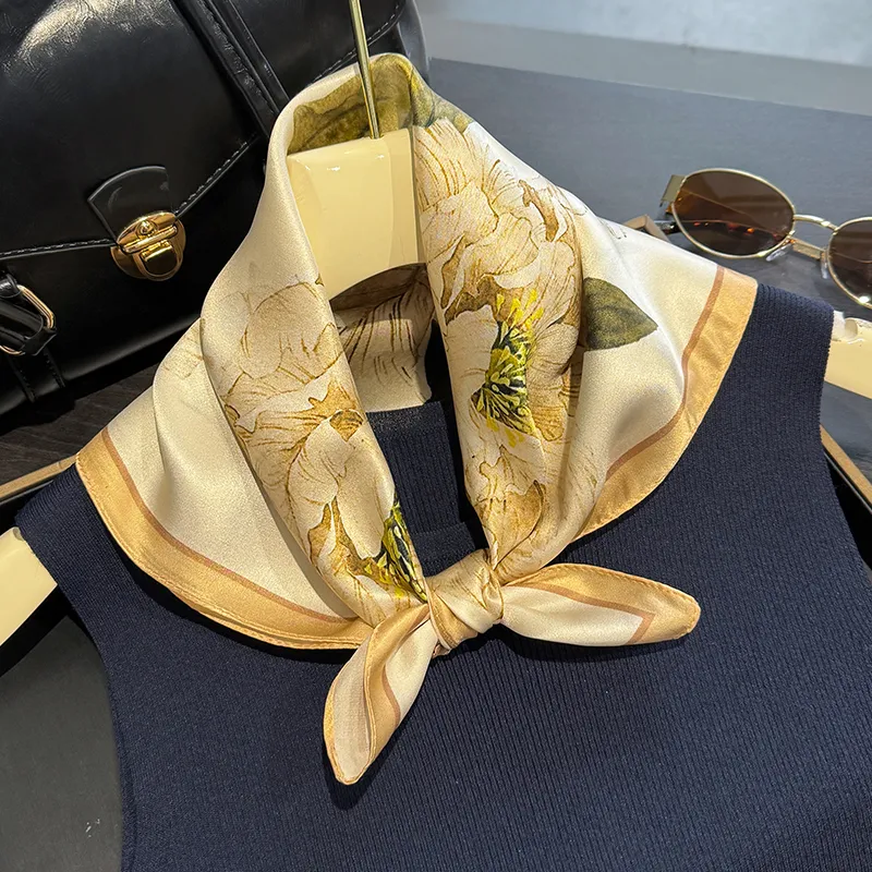 Millies Silk Scarves Women's-2