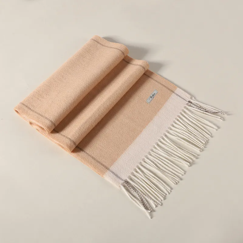 MILLIE'S Wool Knit Scarves Women's-1