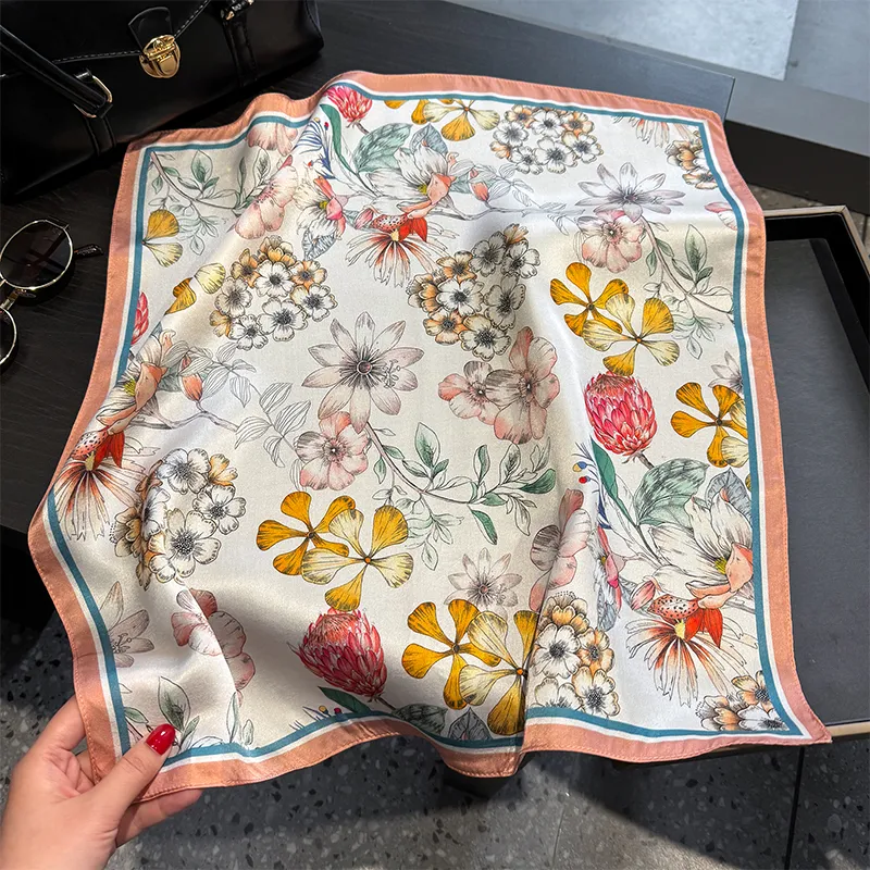 Millies Silk Scarves Women's-7