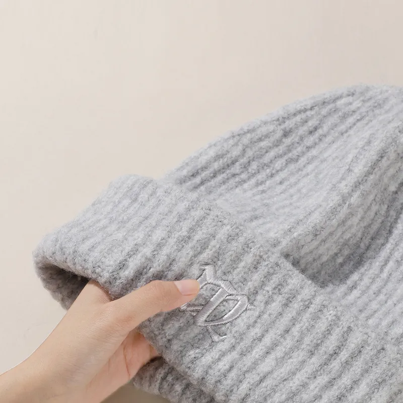 MILLIE'S Polyester Beanies Unisex-2