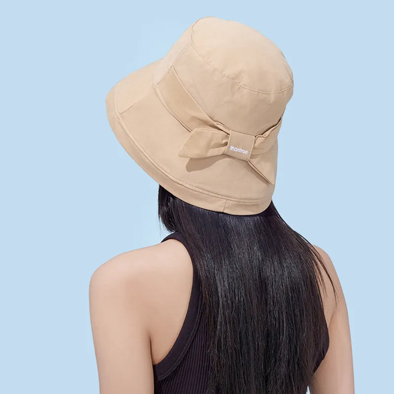 MILLIE'S Cotton Bucket Hats Unisex-2