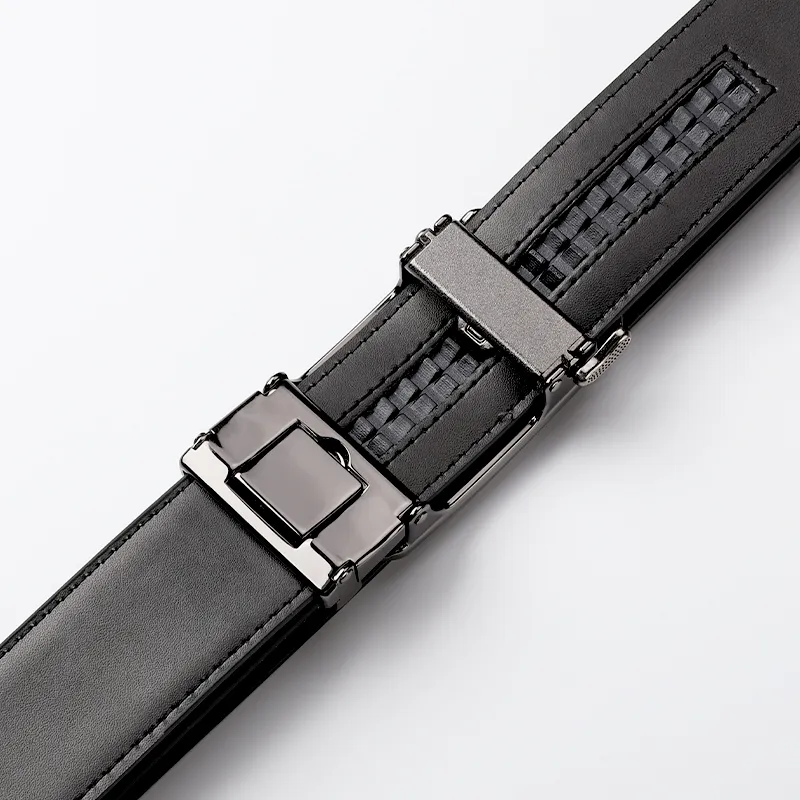Millies Leather Belts Men-5