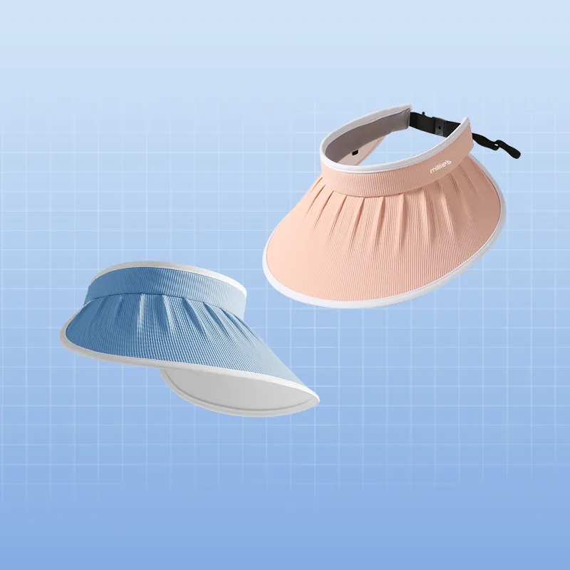 MILLIE'S Polyamide Sun Protection Hats Unisex-6