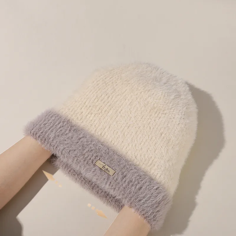 MILLIE'S Polyamide Beanies Unisex-2