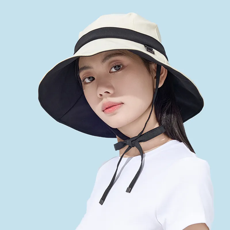 MILLIE'S Polyester Bucket Hats Unisex-5